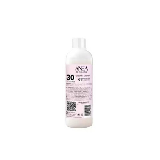 Crema oxigenada Techline 75ml 30 volúmenes 