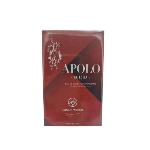 APOLO RED HOMME 100ML [0]
