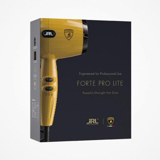 JRL Pro Lite Secador Profesional Ultra Ligero e Iónico [1]