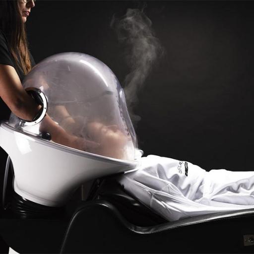 Vaporizador capilar ionico para tratamientos spa [1]