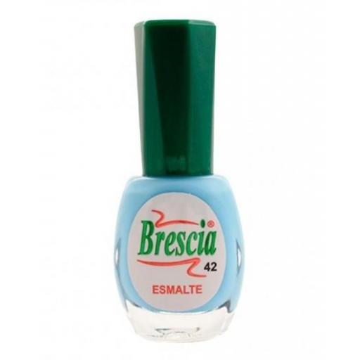 Esmalte de uñas Brescia N42 Azul