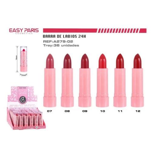 B.DE LABIOS 24H 36U [0]