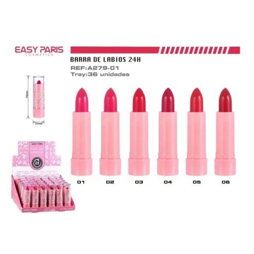 B.DE LABIOS 24H 36U [0]