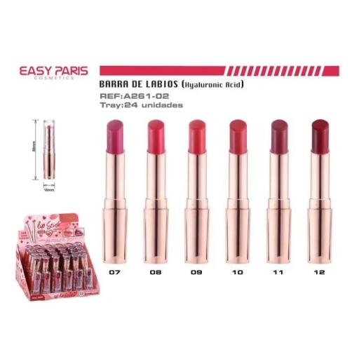 B.DE LABIOS 24H C/ACID.HYALURONICO 24/U