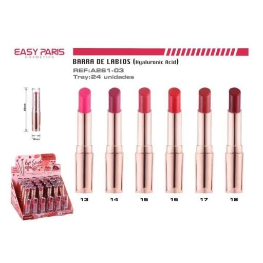 B.DE LABIOS 24H C/ACID.HYALURONICO 24/U [0]