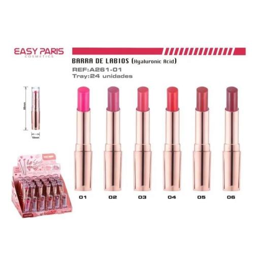 B.DE LABIOS 24H C/ACID.HYALURONICO 24/U [0]
