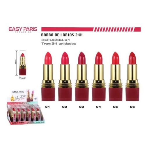  B.DE LABIOS 24H SHEA BUTTER 24U