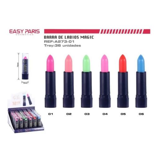 B.DE LABIOS MAGIC 36/U