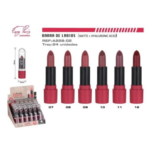 B.LABIOS SEDOSO+ACID HIALURONIC 24/U [0]