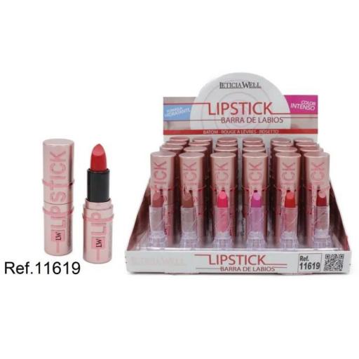 BARRA DE LABIOS LIPSTICK 24/U 11619 [0]