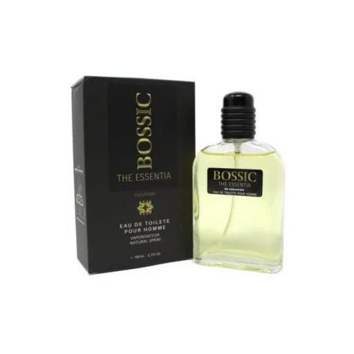 BOSSIC THE ESSENTIA MASCULINO 100ML [0]