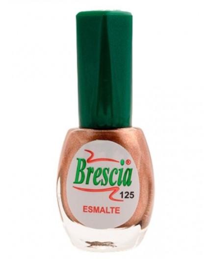 Esmalte de uñas Brescia N125 Bronce Metalizado