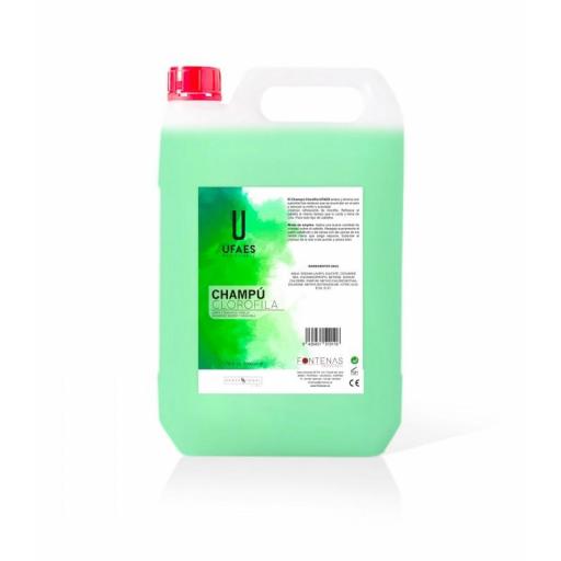 Champú neutro clorofila Ufaes 5000ml
