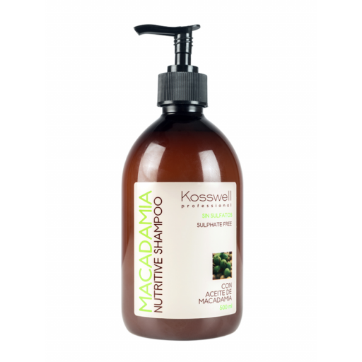 Champu Macadamia 500ml Kosswell  [0]