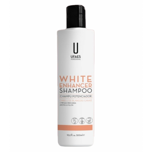 Champú blanco rubio 300ml Ufaes