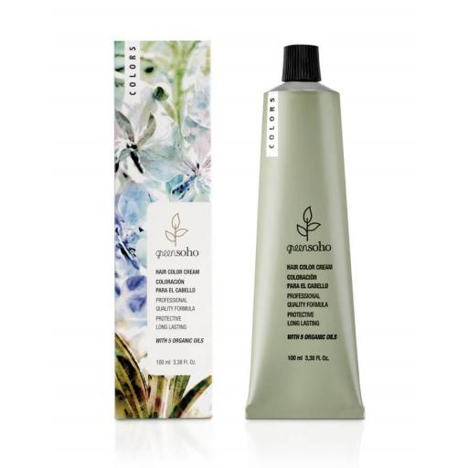 Tinte Greensoho 100ml 1 (Solo venta al profesional)