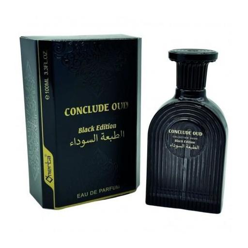 CONCLUDE OUD BLACK EDITION 100ML OM159