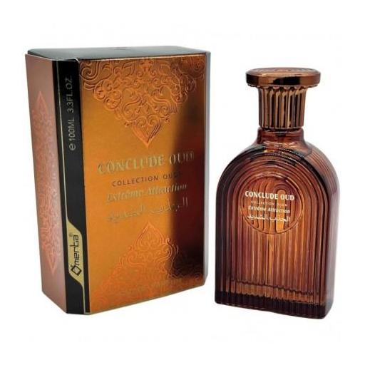 CONCLUDE OUD EXTRÊME ATTRACTION 100ML OM160