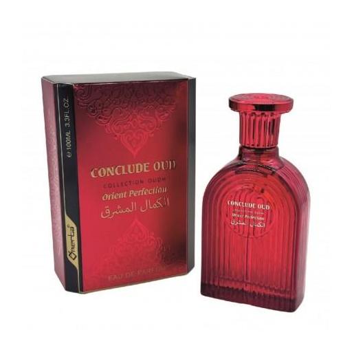 CONCLUDE OUD ORIENT PERFECTION 100ML OM161