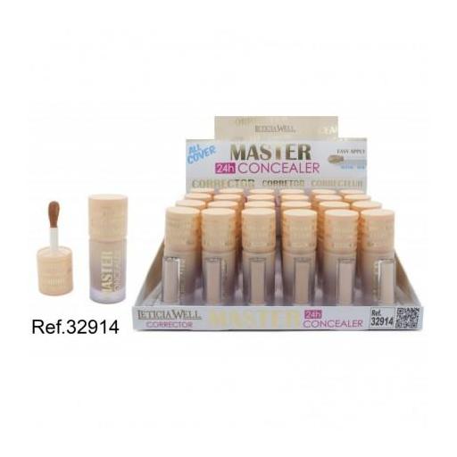 Expositor CORRECTOR MASTER 24H 24 unidades 32914