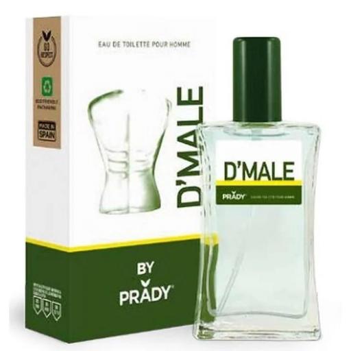 D'MALE POUR HOMME PRADY [0]