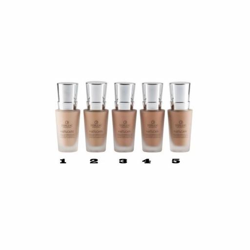 Maquillaje - Matt & Care - D`Orleac - nº5
