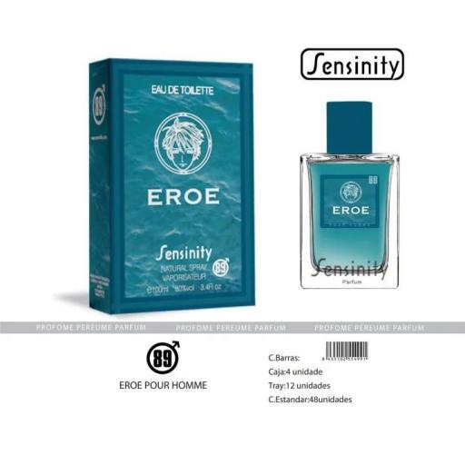 EROE POUR HOMME SENSINITY [0]