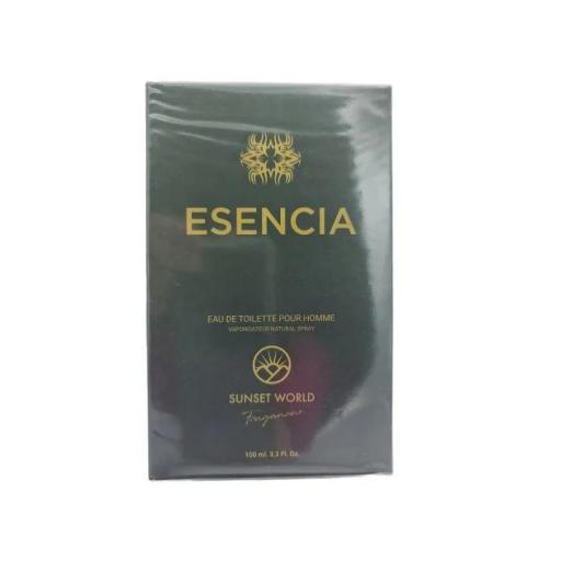 ESENCIA POUR HOMME 100ML