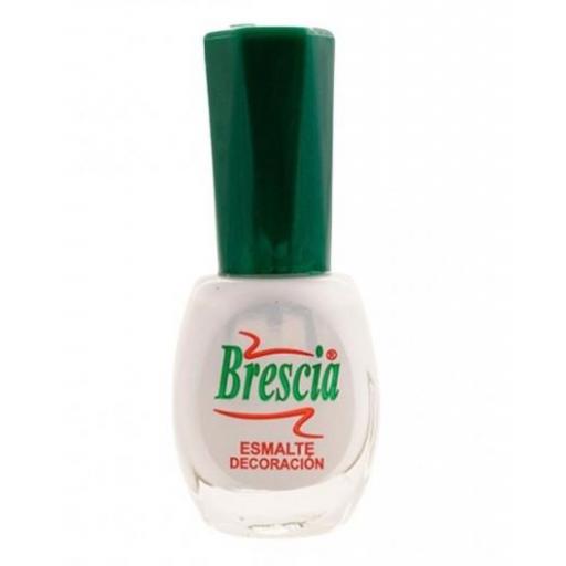 Esmalte de uñas Brescia Blanco tiza