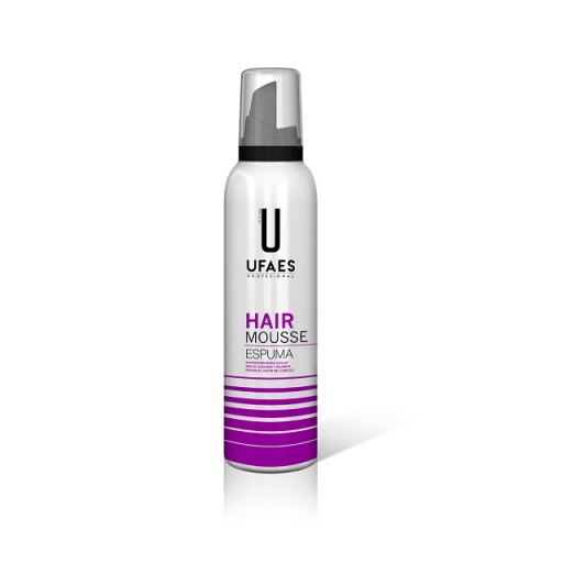 Espuma de color 300ml Plata Ufaes