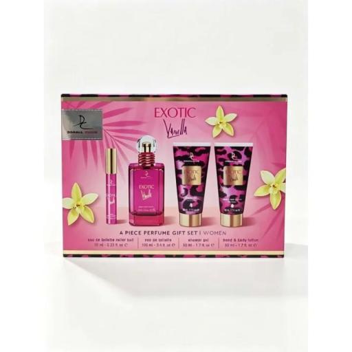 EST.EXOTIC VANILLA EAU 100ML+15ML+GEL+LOCION [0]