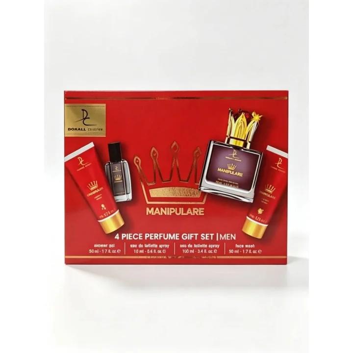 EST.MANIPULARE EAU 100ML+15ML+GEL+FACE WASH