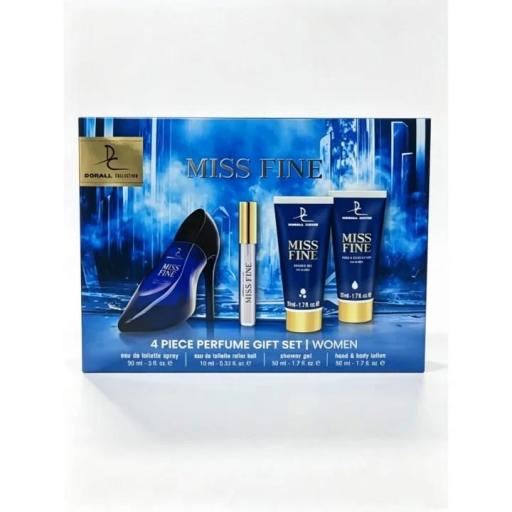 EST.MISS FINE EAU 100ML+15ML+GEL+LOCION