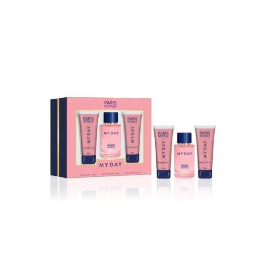 EST.MY DAY EAU+GEL+LOCION P.ROYALE