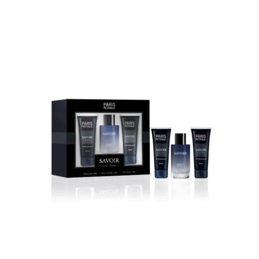 EST.HEROIC SPIRIT EAU+GEL+AFTER SHAVE P.ROYALE