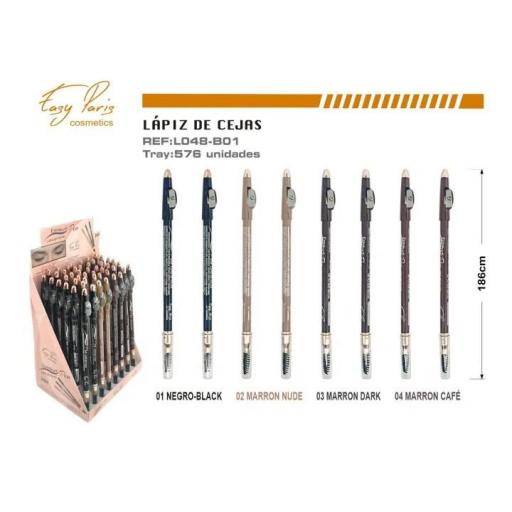 EXP.LAPIZ DE CEJAS. 48/U [0]
