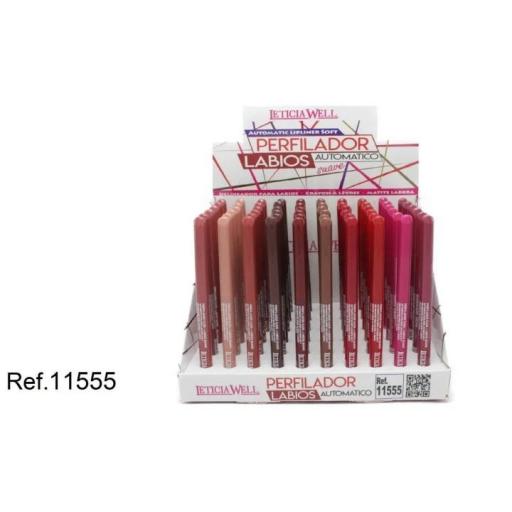 EXP.LAPIZ LABIOS AUTOMATIC 60/U 11555 LW [0]