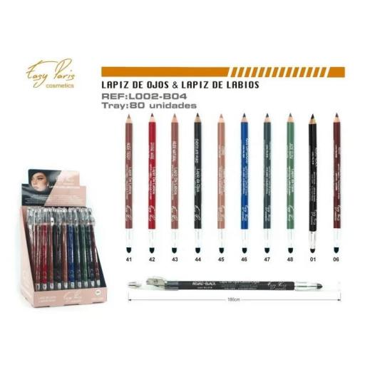 EXP LAPIZ MADERA 80/U [0]