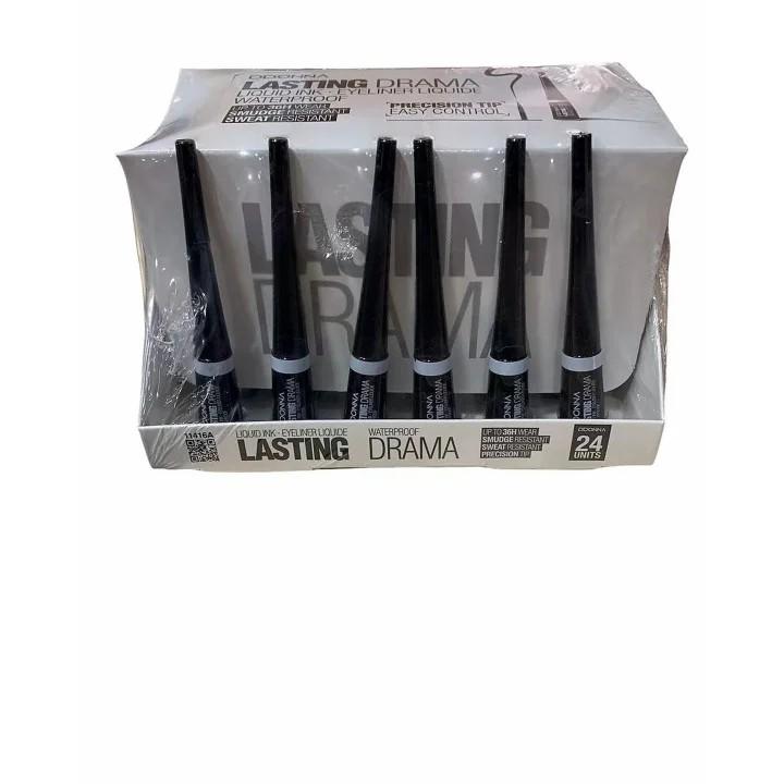EYELINER LIQ.LASTING DRAMA 24/U 11416A DN