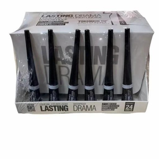 EYELINER LIQ.LASTING DRAMA 24/U 11416A DN [0]