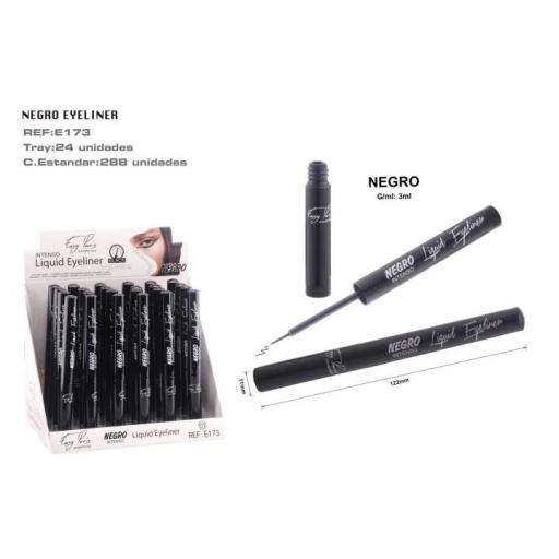 EYELINER NEGRO 24/U