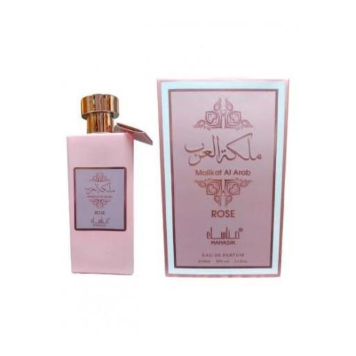 ANASIK MALIKAT AL ARAB ROSE. 100ML