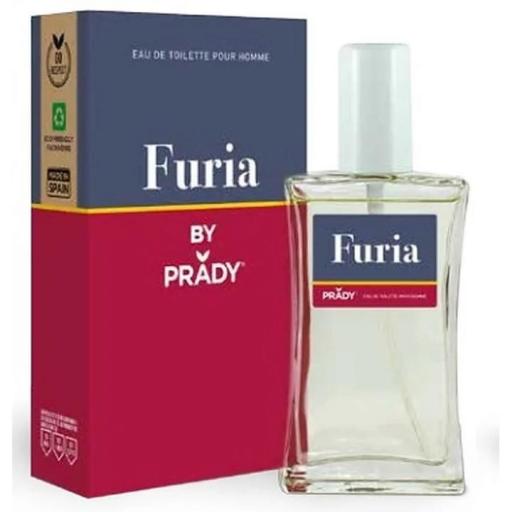 FURIA POUR HOMME PRADY