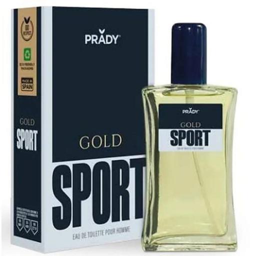 GOLD SPORT HOMME PRADY