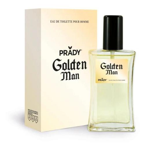 GOLDEN MAN PRADY [0]