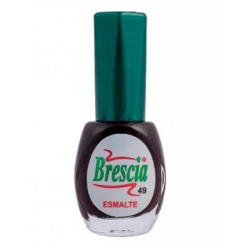 Esmalte de uñas Brescia N49 Granate