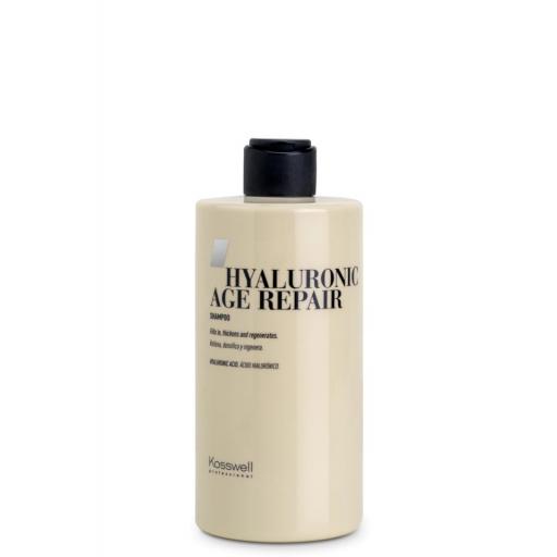 Champú acido hialuronico 500ml Kosswell