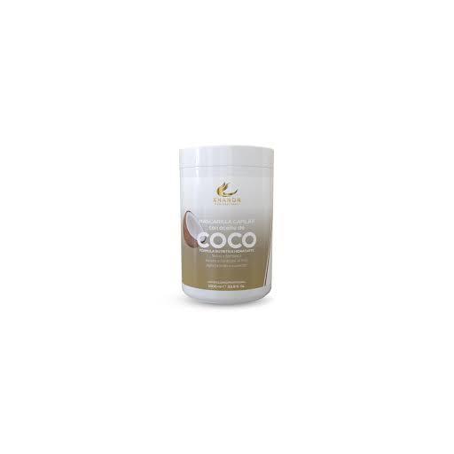Mascarilla coco Xhanon 1kg 