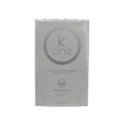 K ONE HOMME 100ML F.MAIS
