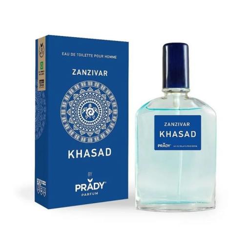 KHASAD ZANZIVAR HOMME PRADY